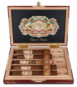 My Father Cigars Original Sampler