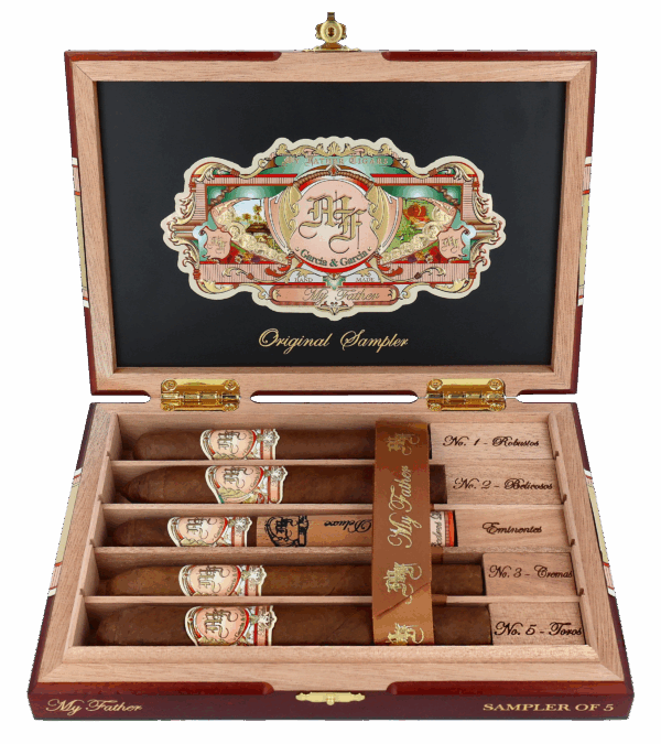 My Father Cigars Original Sampler