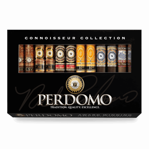 Perdomo Award Winning Connoisseur Collection