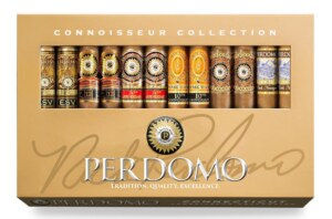 Perdomo Connecticut Connoisseur Collection