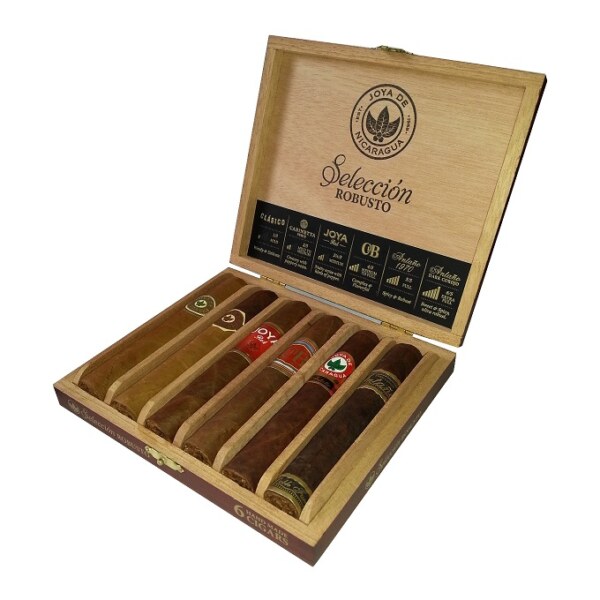 Joya de Nicaragua Selección Robusto
