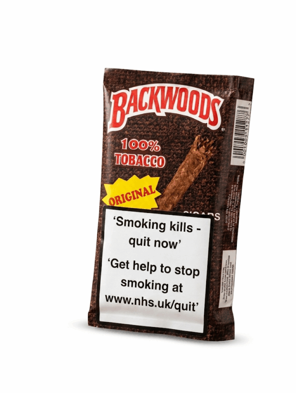 Backwoods Original Cigars- 5 Pack