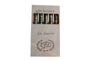 La Flor Dominicana Los Lanceros Selection