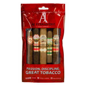 AJ Fernandez Premium Robusto Sampler