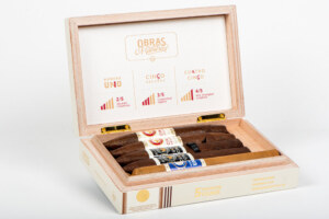 Joya De Nicaragua Obras Maestras Sampler