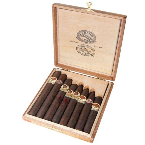 Padron Maduro Sampler