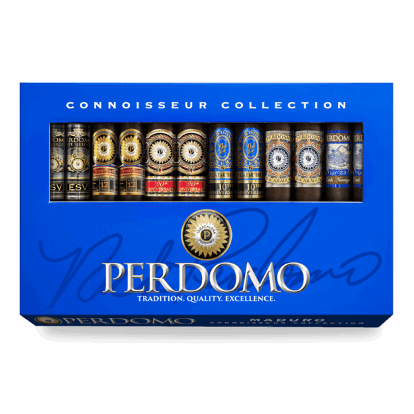 Perdomo Maduro Connoisseur Collection