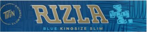 Rizla Blue Kingsize x 5