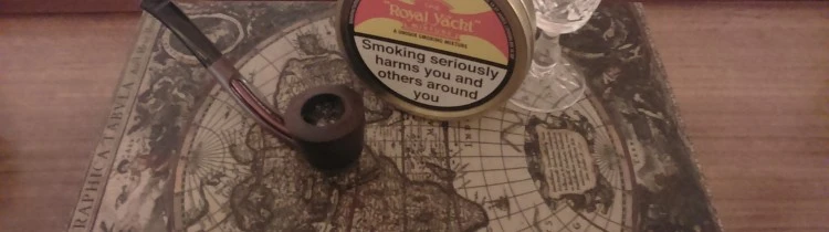 Dunhill Royal Yacht