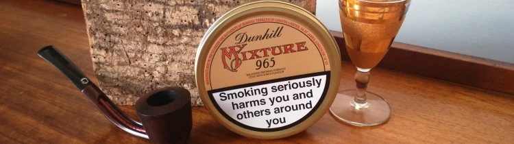 Dunhill My Mixture 965