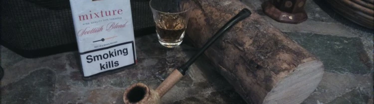 MacBaren Mixture Scottish Blend