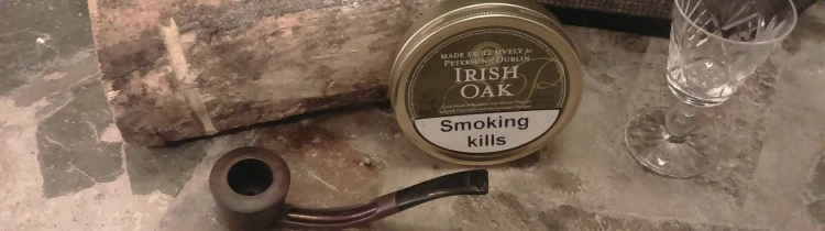 Petersons Irish Oak