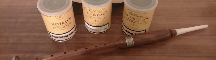 Rattrays pipe tobaccos