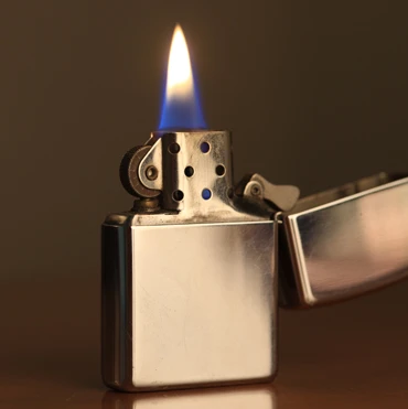 Buy cigarette and pipe lighters from McGahey the Tobacconist