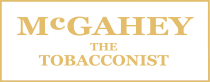 McGahey: TOBACCO, CIGAR & PIPE SPECIALISTS