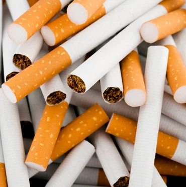 Buy cigarettes from McGahey the Tobacconist