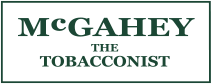 McGahey Logo