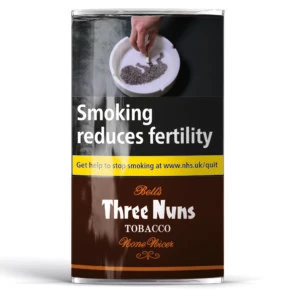 Bells Three Nuns McGahey Tobacconist