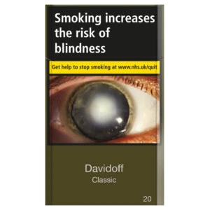 Davidoff Classic 20s Cigarettes