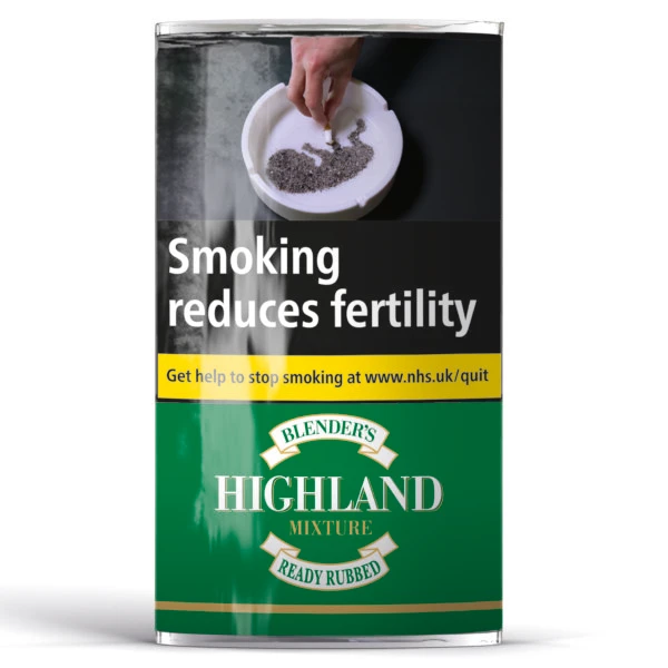 Highland Mixture 40g