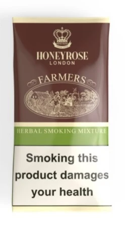 Honeyrose Farmers 50g