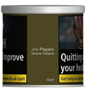 JPS Players Volume 50g