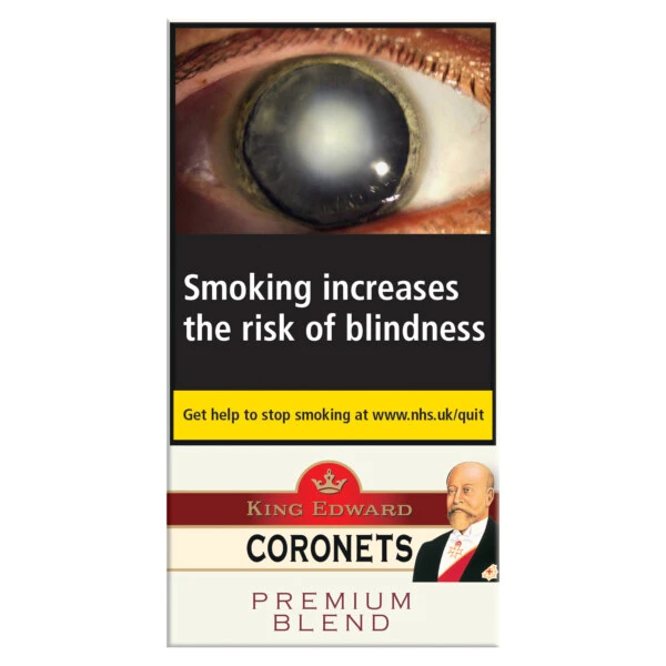 King Edward Coronets
