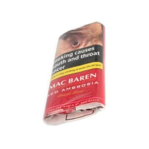 Mac Baren Red Ambrosia Pipe Tobacco 40g Pouch
