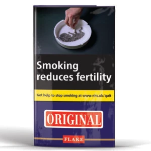 Original Flake McGahey Tobacconist