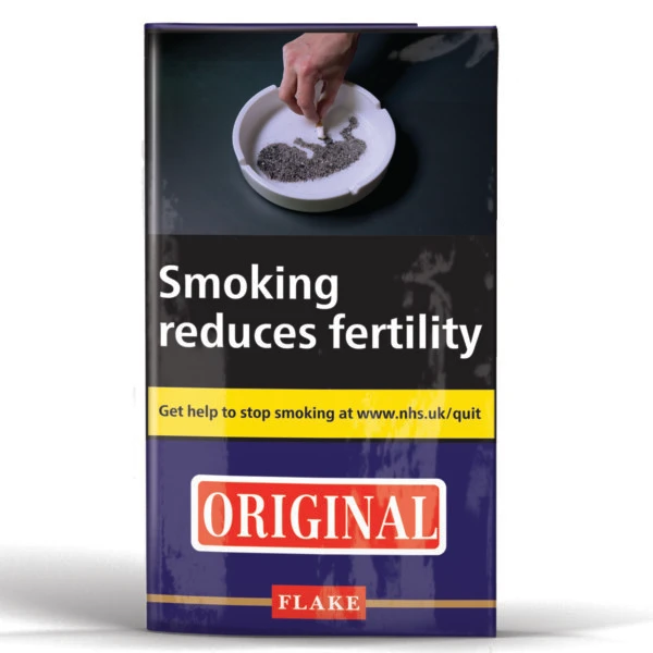 Original Flake McGahey Tobacconist