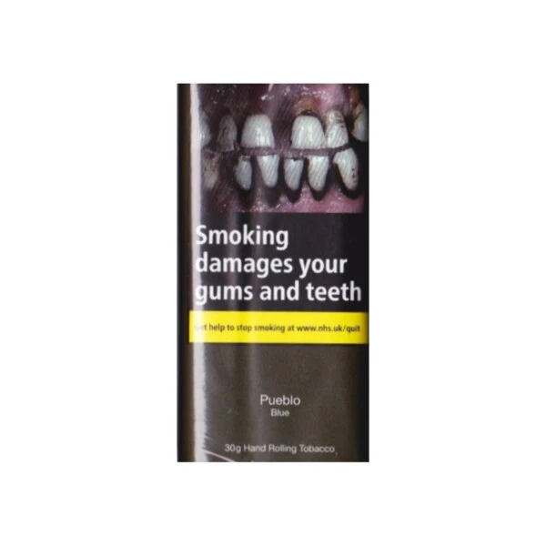 Pueblo Blue 30g