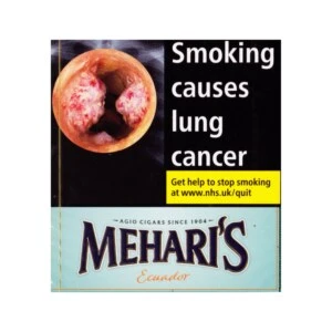 Agio Meharis Ecuador 10 Pack