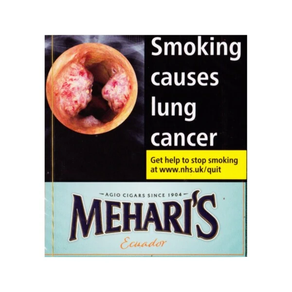 Agio Meharis Ecuador 10 Pack