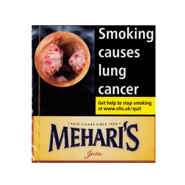 AGIO MEHARIS JAVA 10 PACK