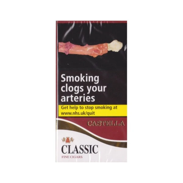 CASTELLA CLASSIC 5×5