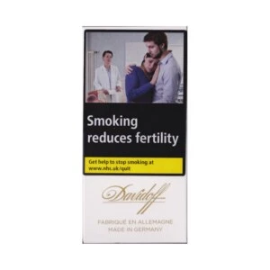 Davidoff Demi-Tasse 10 Pack