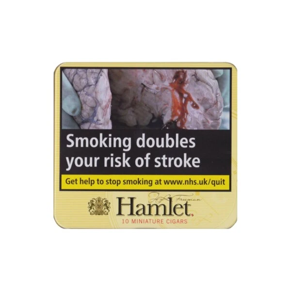 HAMLET MINIATURE 10 PACK
