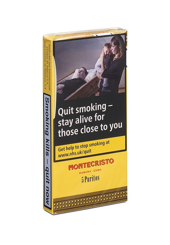 Montecristo-Puritos-pack-of-5