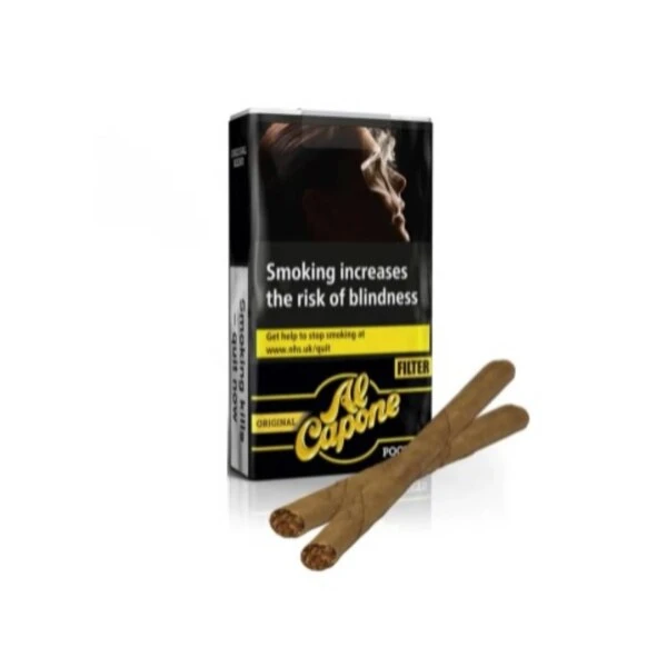 Al Capone Pockets 10 Pack