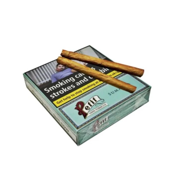 Nobel Petit Sumatra (Blue) 5 x 20's