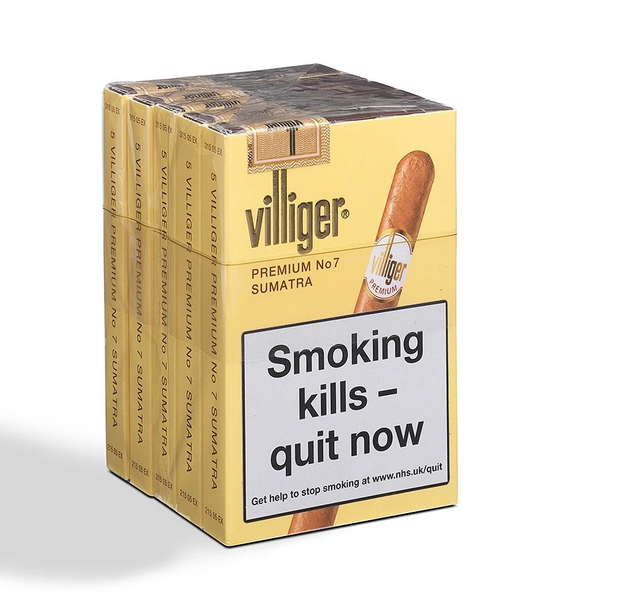 Villiger Premium No.7 outer