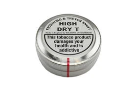 High Dry T Rin FT snuff