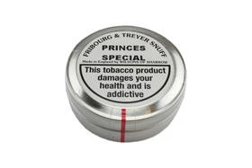 Princes Special Tin FT snuff