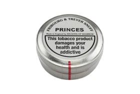 Princes Tin FT snuff