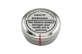 Santo Domingo Tin FT snuff