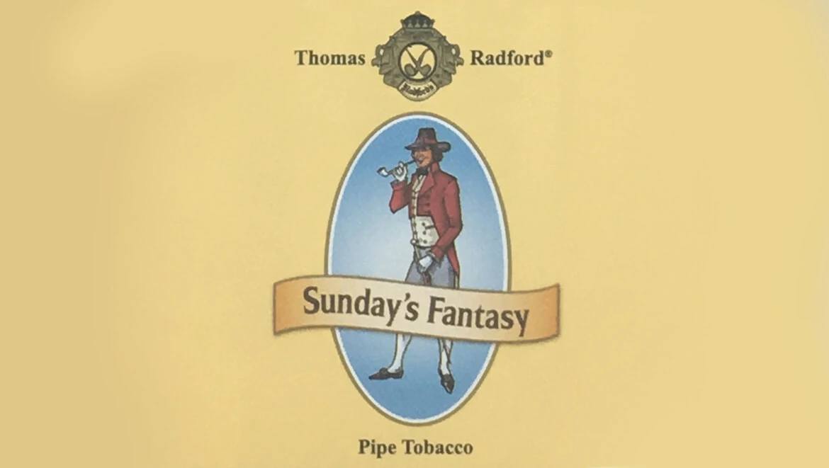 Thomas Radford – Sunday’s Fantasy