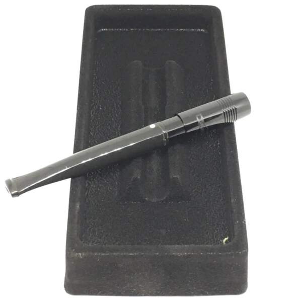 Dunhill Ejector Slim Black Holder