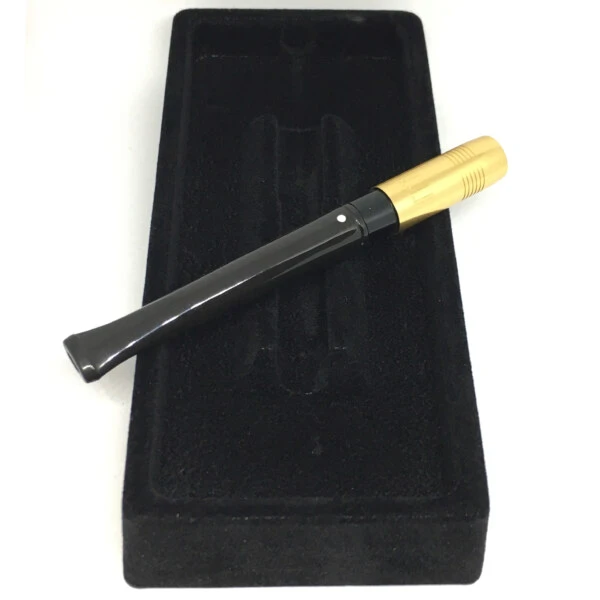 Dunhill Ejector Slim Goldium Holder