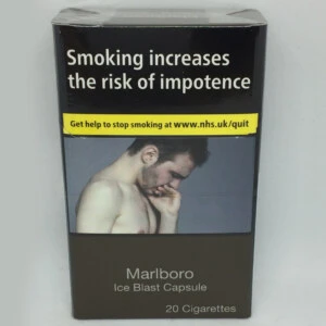 Marlboro Ice Blast Capsule King Size