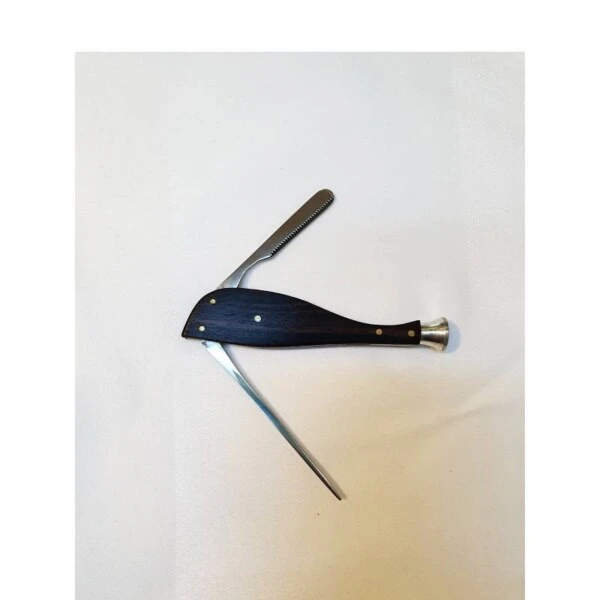Pipe Knife - Whale